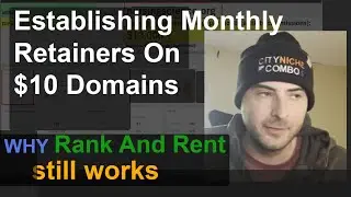 Why Rank And Rent SEO Still Works (Lead Generation not Affiliate Marketing)