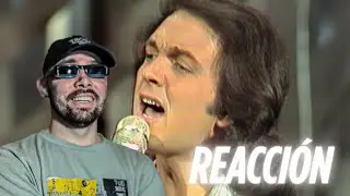Camilo Sesto - Con El Viento A Tu Favor Esta Noche Fiesta | REACCIÓN 
