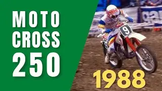 # Best of MX 250 -1988 - Motocross season review