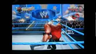 WWE All Stars - Night Of Champions 2011 Randy Orton Vs. Mark Henry