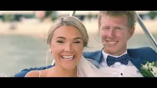 Noosa Wedding videographer | kate & ricky 1080p