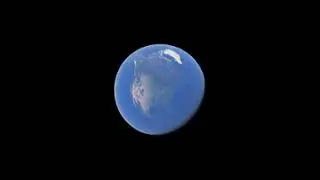 Zoom Into Chicago - Google Earth Studio Test #2 | Trent Sprague Photography