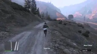 GTA V: Random Fall Fail