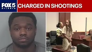 Bar shooting suspect and accused murderer arrested | FOX 5 News