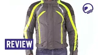 Richa Tomahawk motorjas review - MotorKledingCenter