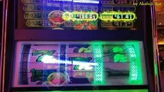 New $1 Slot?? TRIPLE LUCKY FOUR LEAF CLOVER SLOT [Free Play] [get money] アカフジ, San Manuel Casino