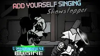 FNF; Sunday Night Suicide Overhaul - Showstopper
