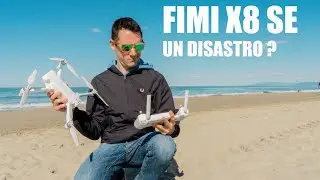 FIMI X8 SE CRASH E LAG? MENO ALLARMISMO PIU’ TRASPARENZA SUL WEB