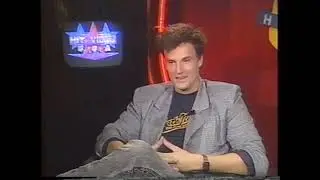 Chris Kinkade interviews Nick Cassavetes 1986