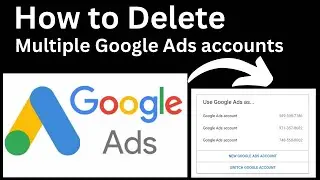 How to Delete/Remove Your Google Ads Account Permanently (Safely)