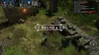 The Purple Wolf Campaign - Level 2 -E2 P1- Multiplayer Solasta