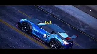 Asphalt 8  Airborne with highly premium NISSAN 370z SPECIAL EDITION
