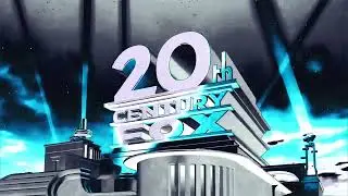 20th Century Fox/Blue Sky Studios (2006) In CloudsDayFlangedSawChorded