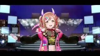 [LLSIFAS] Say Good-By Namida MV: Hanamaru Kunikida (Fierce Flash Lightning Girls)