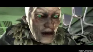 Spider-Man (2002) - Vulture: Animation Test