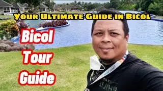 Bicol Tour Guide in Camalig Adventour II Driver Guide Tour #bicoltourguide #excitingbicol