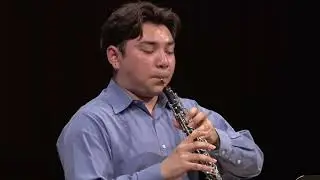 BRANDON: Woodsong for Solo Oboe