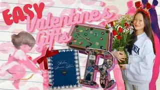 4 EASY DIY VALENTINE'S DAY GIFTS 2026