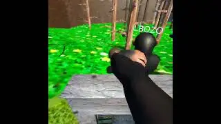 Monkey chase but i cant touch this color