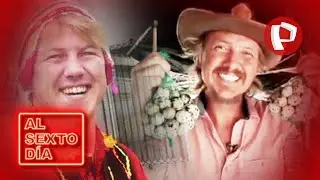 La nueva vida del “Gringo Carl”: De figureti a criador de codornices