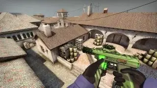 StatTrak Tec-9 | Nuclear Threat (Factory New) | CSGO