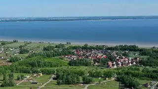 Коттеджный поселок Приморье - июнь 2022, Ютуб