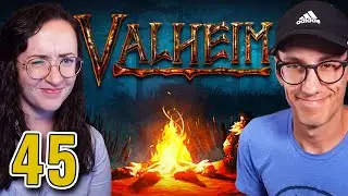 How brave are we, really?? &mdash; Valheim blind playthrough (co-op) &mdash; Ep. 45