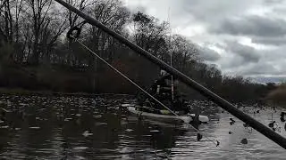 Snakehead Fishing, Spring 2025