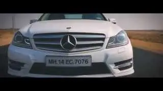 The 2014 Mercedes-Benz C-Class Grand Edition. Agility and Beyond.