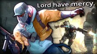 So The Splitgate Developers Tried To Make Titanfall 3...