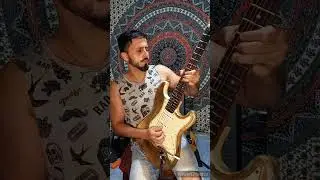 The power of love &bull; Huey lewis and the news cover guitar