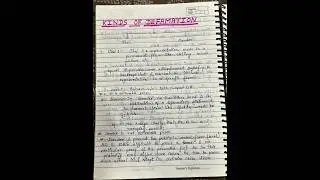 Kinds of defamation #law #lawfulnotes #exams #notes #kinds