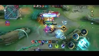 # 2 Saber in Louisiana MVP 17-6-10 Ranked Gameplay