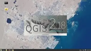 QGIS: Instalação da versão 2.18.4 no Linux Mint 18.1 
