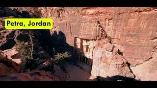 Jordan, Petra 