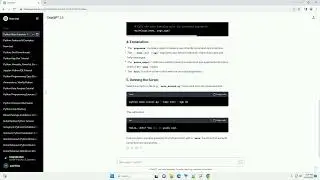 main function with arguments in python