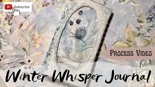 How to make a Junk Journal Cover from a Tissue Box DTP for @KleeblattCreations