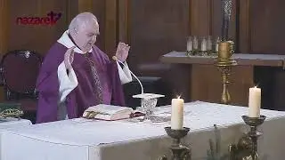 Santa Misa de hoy mi&eacute;rcoles 10 de diciembre de 2025. Rvdo. Enric Ribas, pbro.
