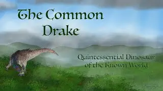 The Common Drake: Quintessential Dinosaur of Kaimere