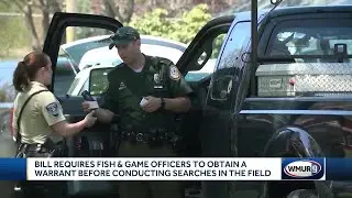 Proposed bill would require Fish & Game to obtain warrant before conducting searches in field