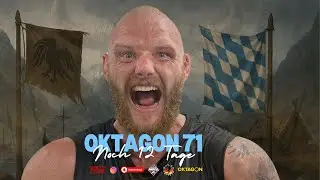 Sparring mit den besten Grapplern Deutschlands - Oktagon 71 Vorbereitung