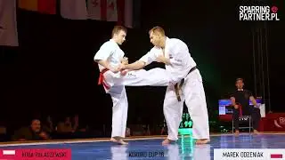 KUBA PAŁASZEWSKI vs MAREK ODZENIAK | KOKORO CUP 16