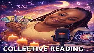 ALL ZODIACS COLLECTIVE READING #tarot #tarotreading #tarotcards #tarotreader #zodiac