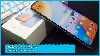Unboxing & Review Xiaomi Redmi 10C