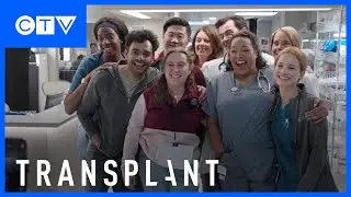 Saying Goodbye To 'Transplant' | Transplant S4