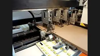 Vitap K2 2.0 - Working process for Doors