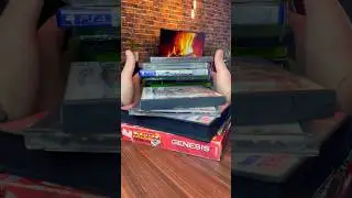 Пополнение коллекции новыми играми#games#gaming#gamers#retrogaming#retrogames#shorts#short#ps#xbox