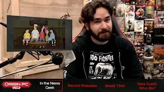 ORIGIN PC LIVE Ep. 13 w/ Punjistick