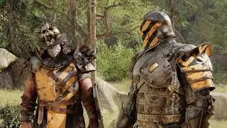 For Honor - The Blackstone Legion Battle[No Commentary]