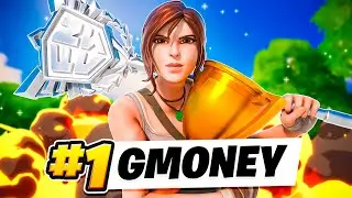 GMoney WINS FNCS FINALS 🏆